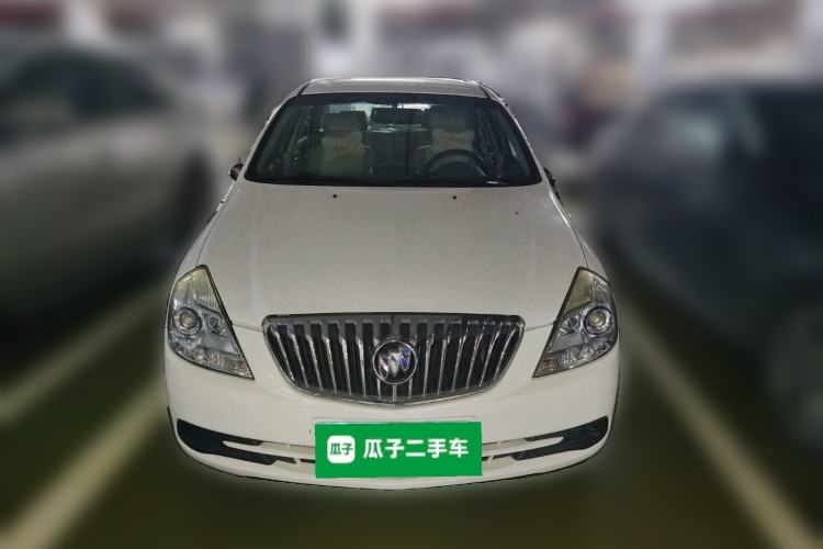 Used Buick Excelle 2015 1.5L Automatic Classic Model
