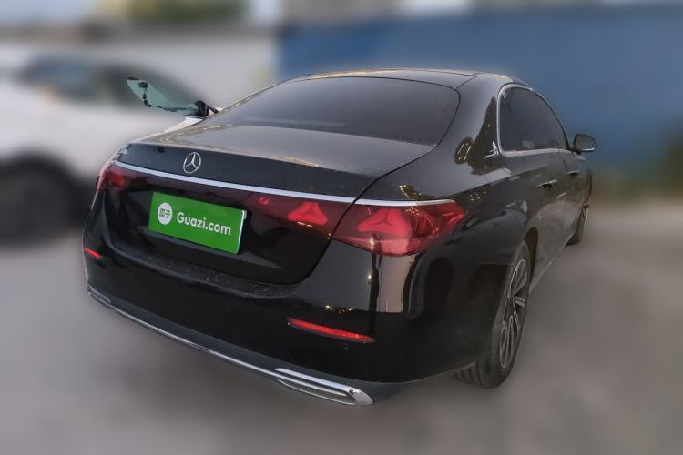 Used Mercedes-Benz E-Class 2024 Facelift E 260 L
