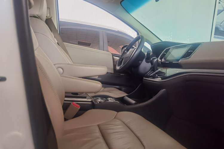 Used Honda Odyssey 2017 2.4L Luxury Edition