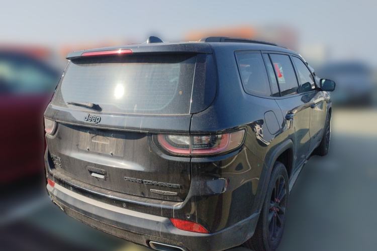 Used Jeep Grand Commander 2020 2.0T Four-Wheel Drive Night Eagle Edition