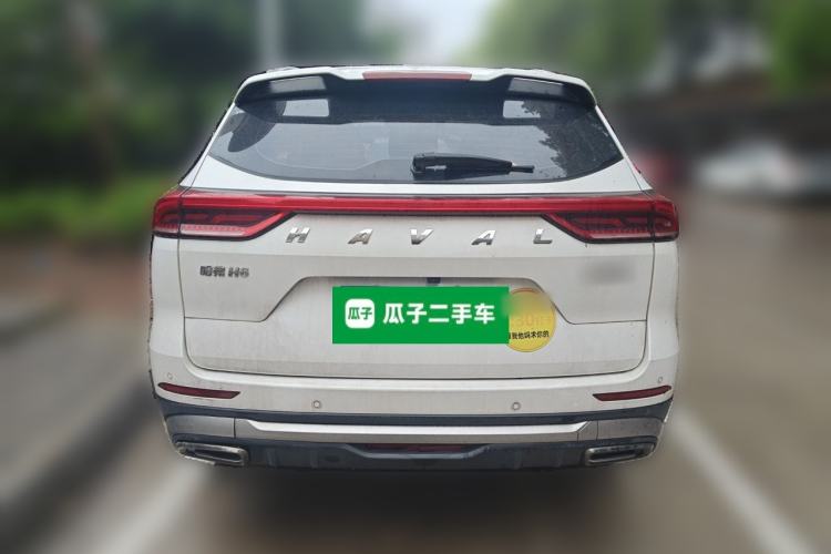 Used Haval H6 2021 China Trend Edition 1.5 GDIT Automatic Champion Version