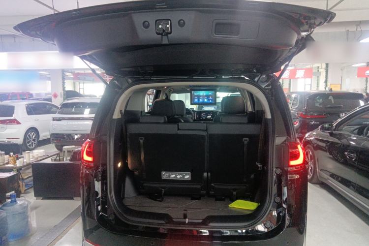 Used GAC Trumpchi M8 2024 Lingxiu Series 390T Deluxe Edition