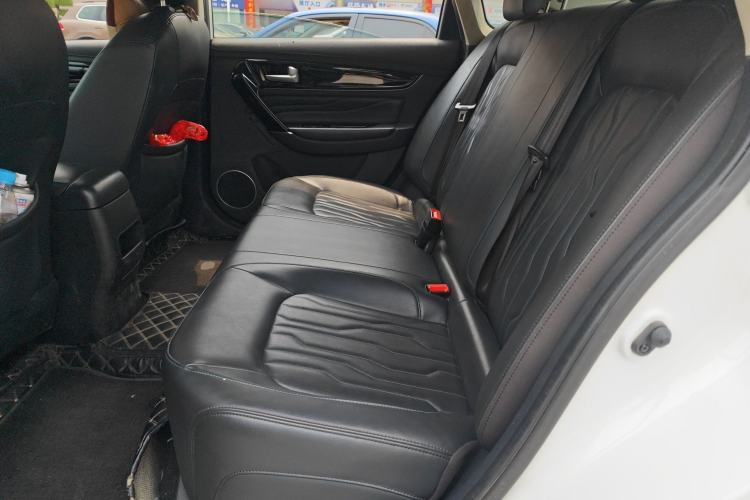 Used FORTHING S50 2021 Operational Type Left Rear Seat