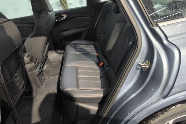 Used Audi Q4 e-tron 2024 40 e-tron Boundary Edition
