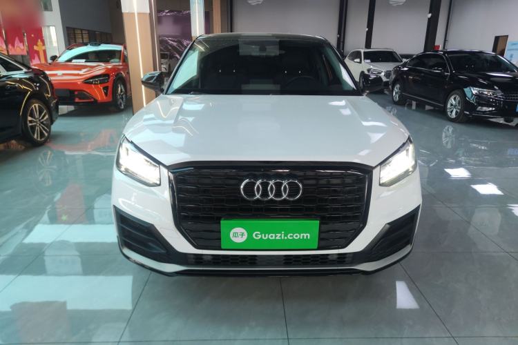 Used Audi Q2L 2018 35 TFSI Fashion Dynamic Version China V Emission Standard
