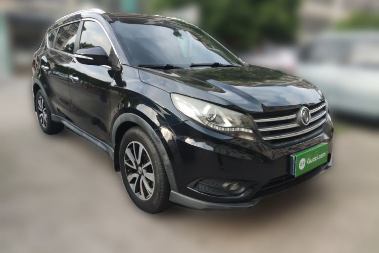 Used Dongfeng Fengon 580 2017 1.5T CVT Luxury Model