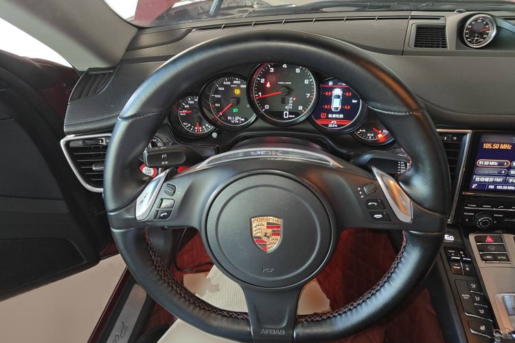 Used Porsche Panamera 2014 Panamera 3.0T
