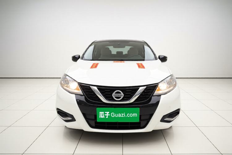 Used Nissan Tiida 2021 1.6L CVT Cool Edition