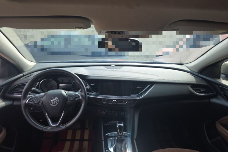 Used Buick Regal 2017 20T Luxury Model