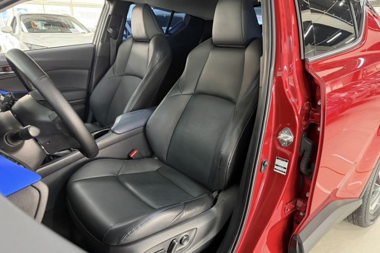 Used Toyota C-HR 2021 2.0L Luxury Edition