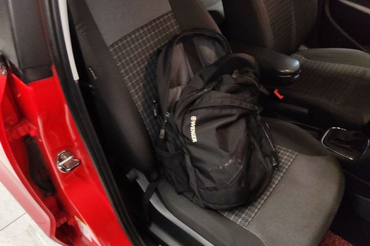 Used Volkswagen Polo 2014 1.6L Automatic Comfort Edition Right Front Seat