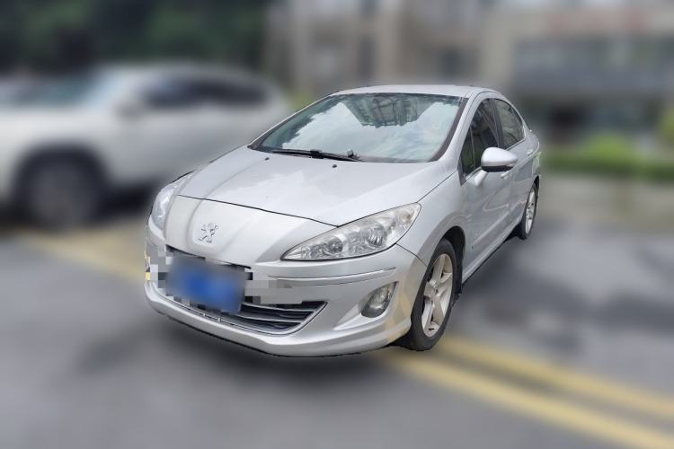 Used Peugeot 408 2013 2.0L Automatic Comfort Edition