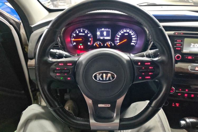 Used Kia K4 2017 1.6T Automatic T-DLX Turbo