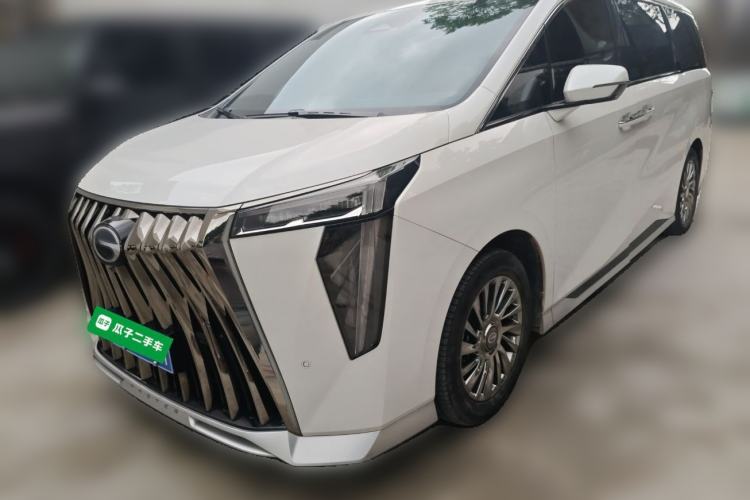 Used GAC Trumpchi M8 2023 Zongshi Series Dual-Motor Supreme Edition