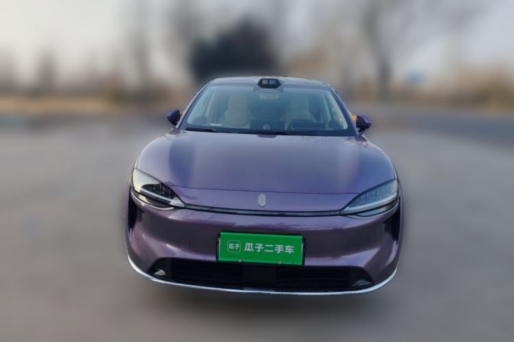 Used Hima Luxeed R7 2026 Model Pure Electric Max+