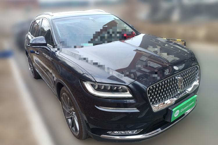 Used Lincoln Nautilus 2021 Revised Version 2.7T Four-Wheel Drive Prestige Edition
