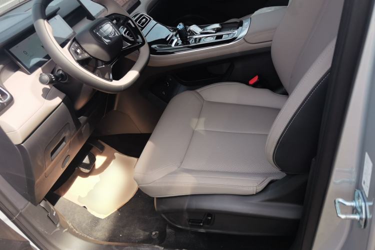 Used Geely Auto FX11 2025 4th Generation 1.5TD DCT - Shanhe