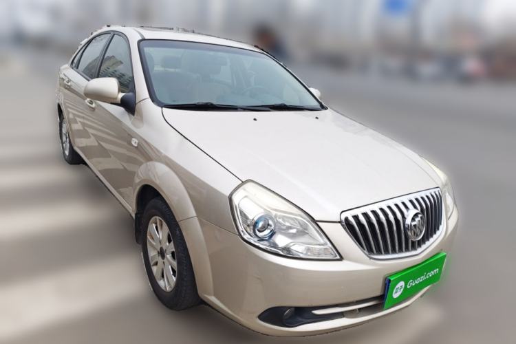 Used Buick Excelle 2013 1.5L Manual Classic Model