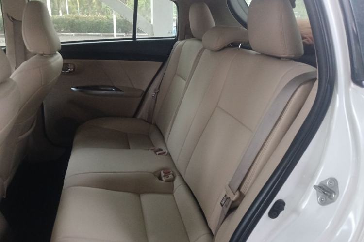 Used Toyota YARiS L Zhi Xuan 2014 1.5 GS Automatic Sharp Edition
