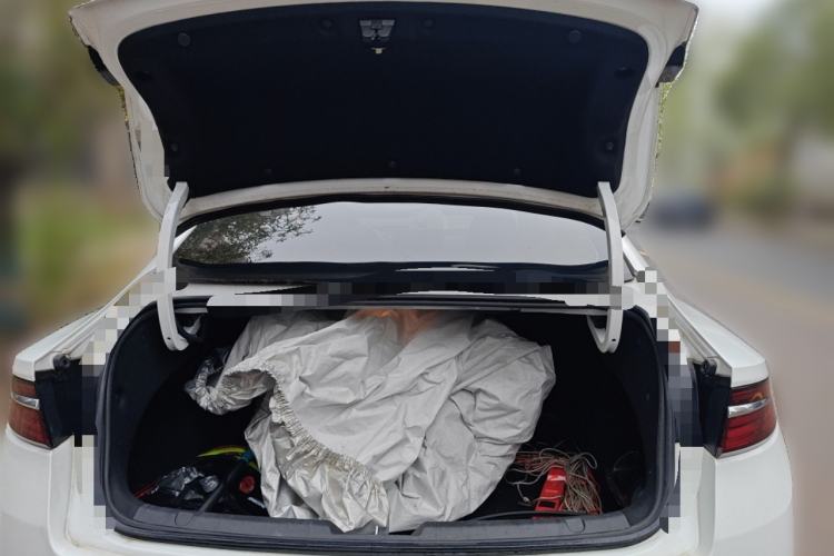 Used Geely Auto Preface 2023 2.0TD Luxury Version
