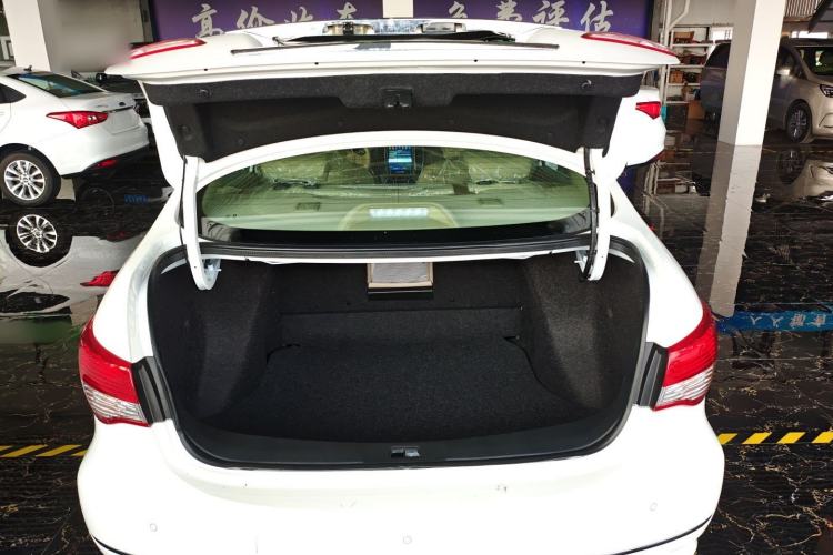 Used Dongfeng Junfeng E11K 2021 60.43 kWh Battery-Swap Version