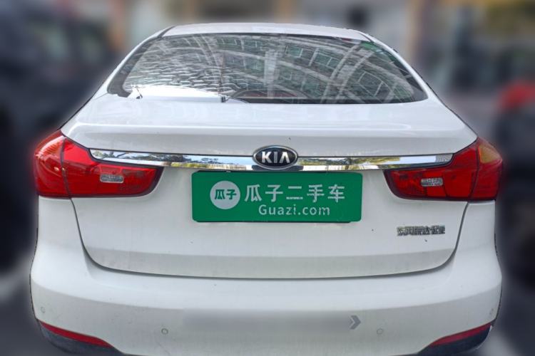 Used Kia K3 2013 1.6L Automatic GLS