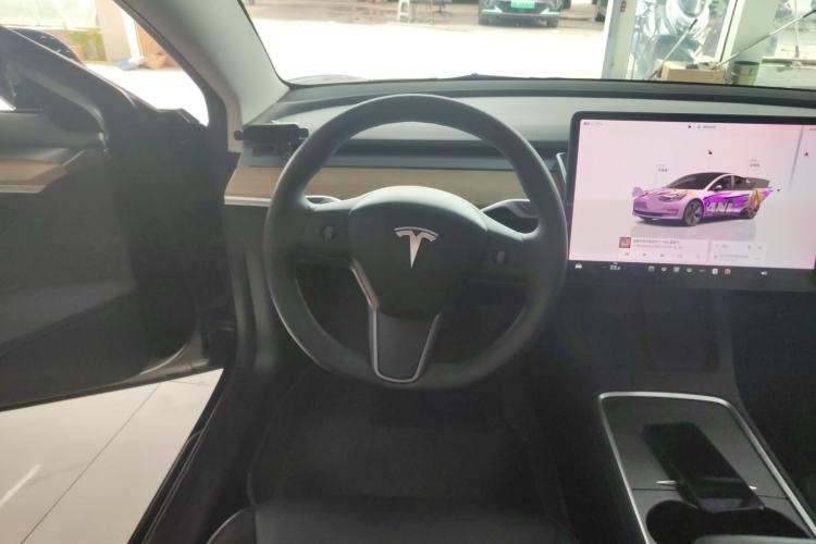 Used Tesla Model 3 2022 Rear-Wheel-Drive Version
