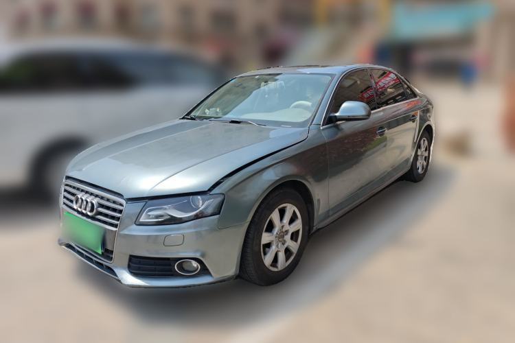 Used Audi A4L 2011 2.0 TFSI Comfort Model
