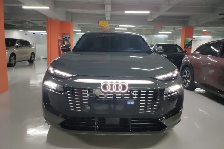 Used Audi Q6L e-tron 2026 Ultra-Long Range Edition
