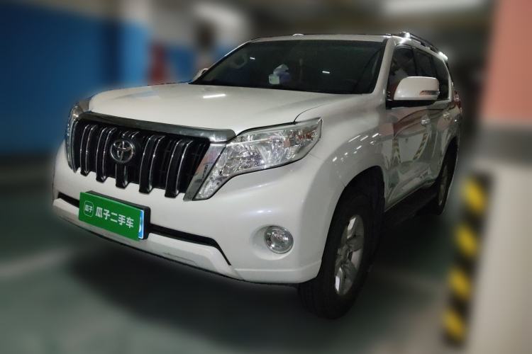 Used Toyota Prado 2016 2.7L Automatic Standard Edition