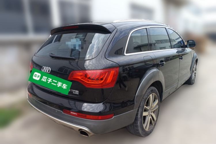 Used Audi Q7 2014 35 TFSI Off-road Model