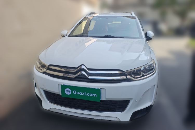 Used Citroen C3-XR 2015 1.6L Automatic Pioneer Model