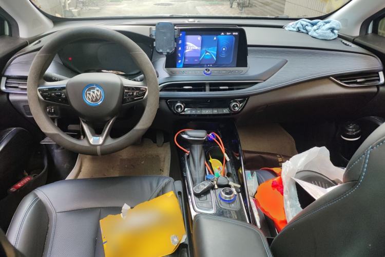 Used Buick Velite 6 2022 Plug-in Hybrid Connected Smart Edition Center Console