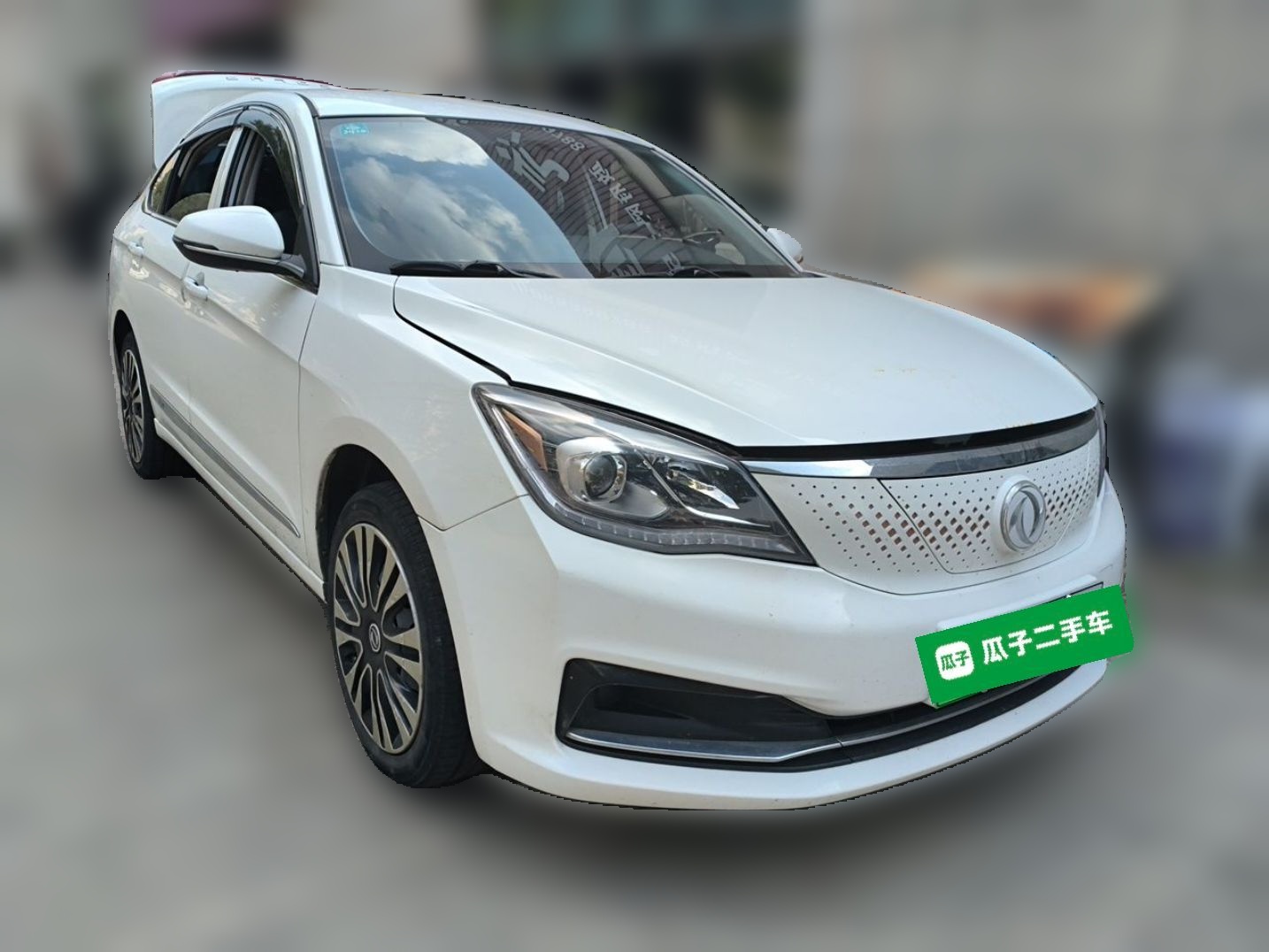 Dongfeng Aeolus E70 2022 500 PLUS Deluxe Edition — снимка 3