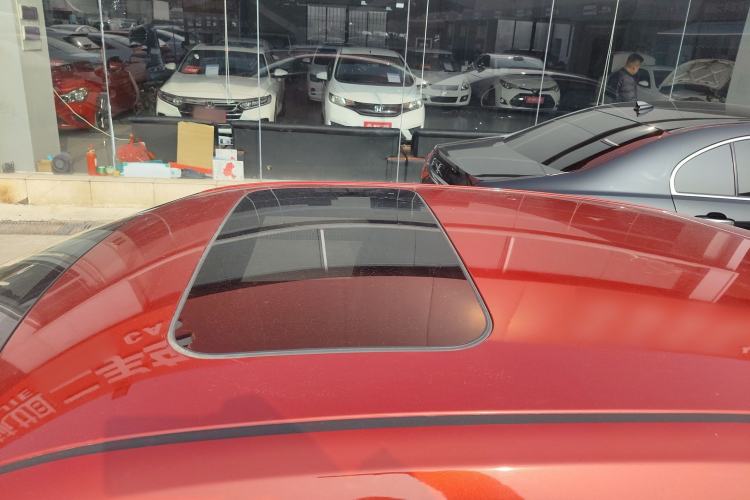 Used Nissan Lannia 2019 1.6L CVT Smart Connect Smart Cool Version China V Standard