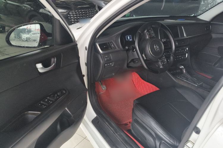 Used Kia K5 2016 1.6T Automatic LUX
