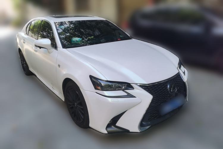 Used Lexus GS 2017 300 F SPORT