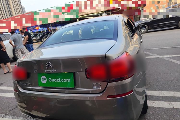 Used Citroen C5 2017 350THP Automatic Luxury Model