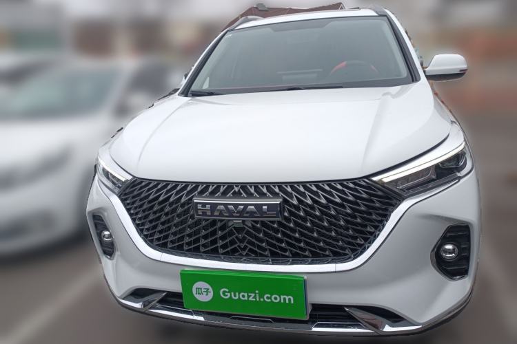 Used Haval M6 2023 PLUS 1.5T Manual Luxury Smart Connectivity Model
