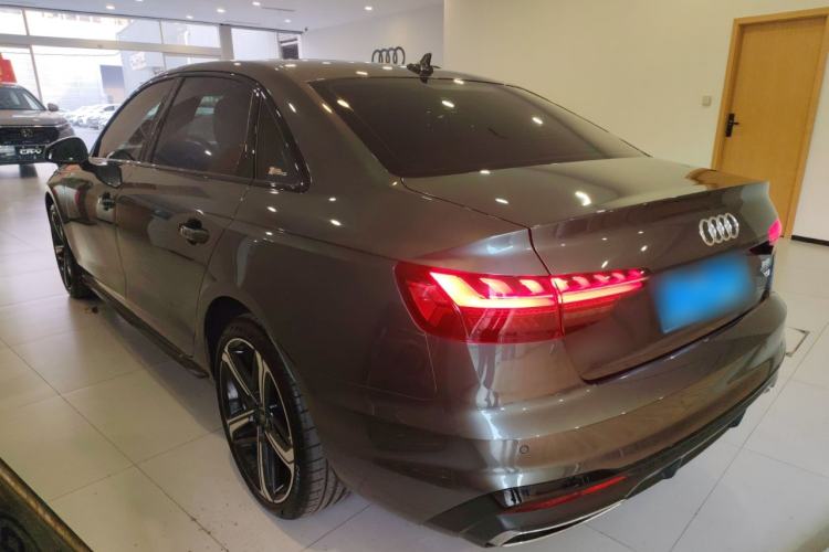 Used Audi A4L 2024 40 TFSI Luxury Dynamic Edition