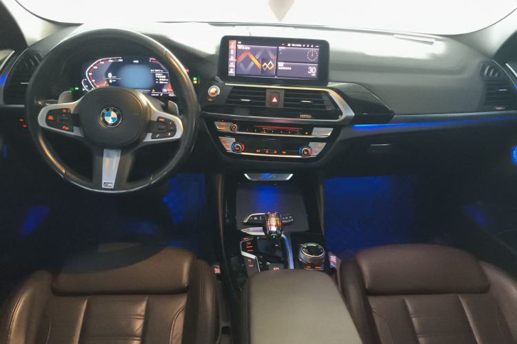 Used BMW X4 2019 xDrive25i M Sport Package