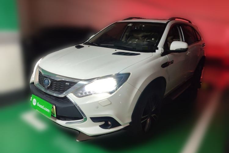 Used BYD Tang New Energy 2017 2.0T Tang 100