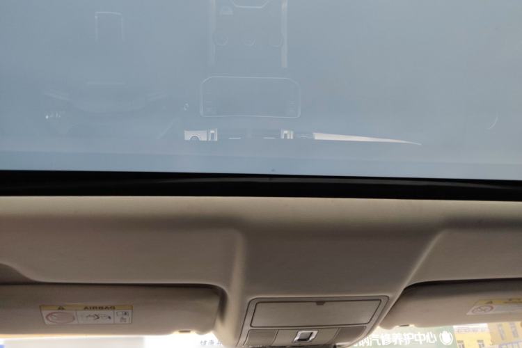 Used Land Rover Range Evoque 2015 2.0T Five-Door Fashion Edition Headliner