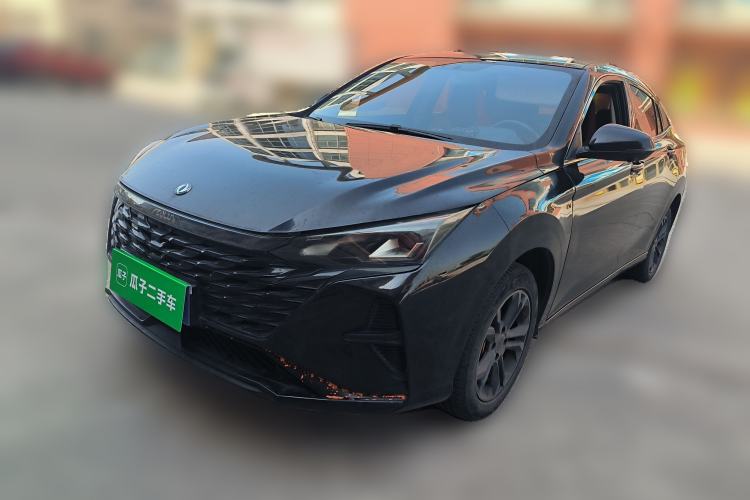 Used Dongfeng Aeolus Yixuan 2023 Mach Edition 1.5L Automatic Chasing Shadow Version