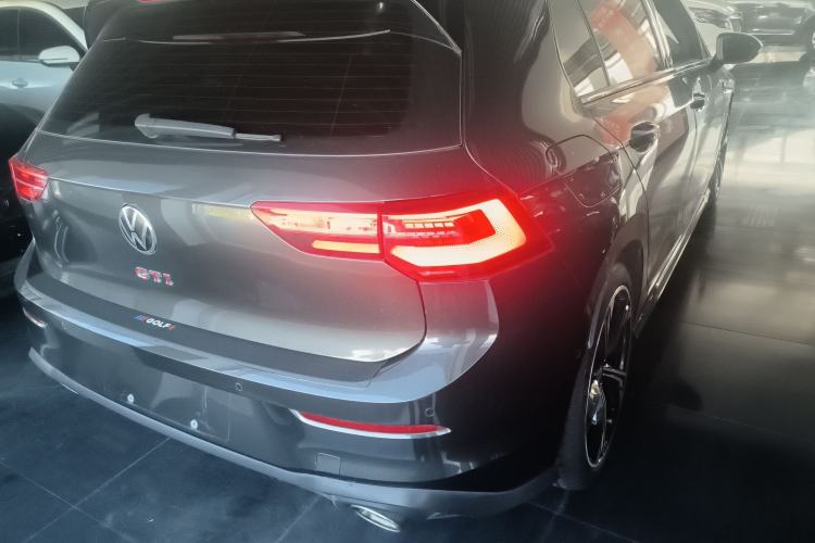 Used Volkswagen Golf GTI 2021 380TSI DSG GTI
