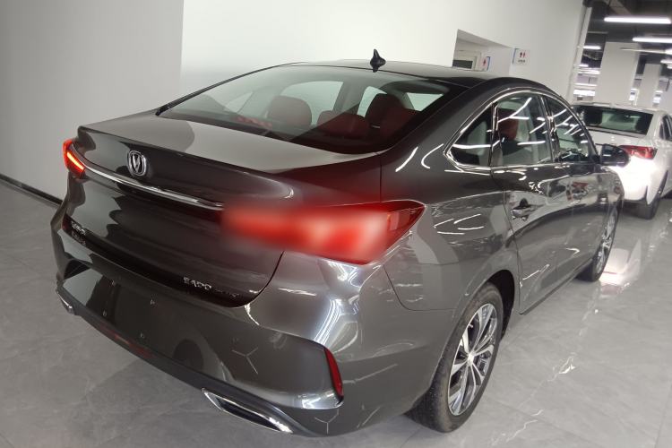 Used CHANGAN Eado 2021 PLUS Blue Whale NE 1.4T GDI DCT Flagship Model