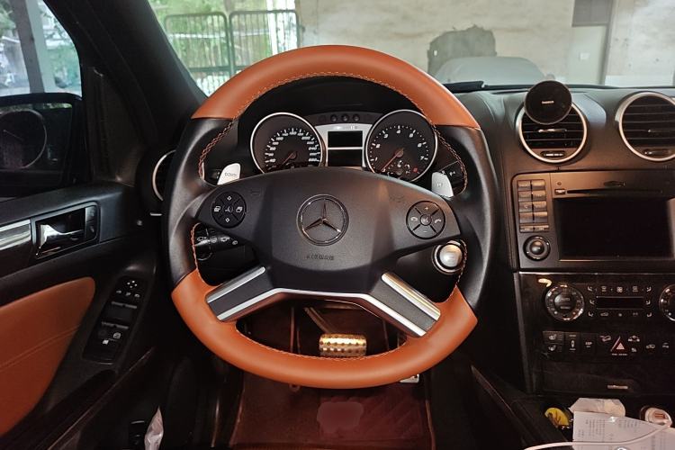 Used Mercedes-Benz M-Class AMG 2007 AMG ML 63