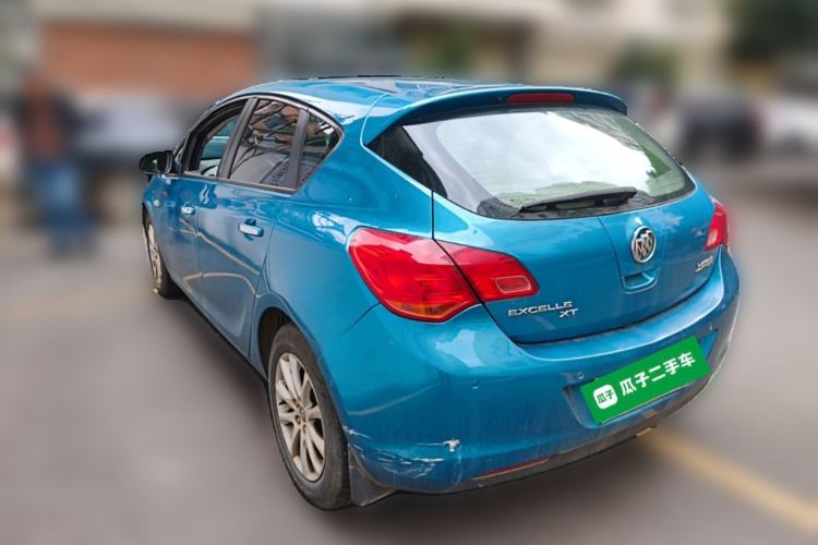 Used Buick GT 2012 XT 1.6L Manual Entry-Level Model