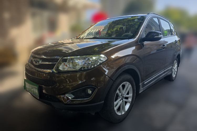 Used Chery Tiggo 5 2014 2.0L Manual Jia Yue Edition