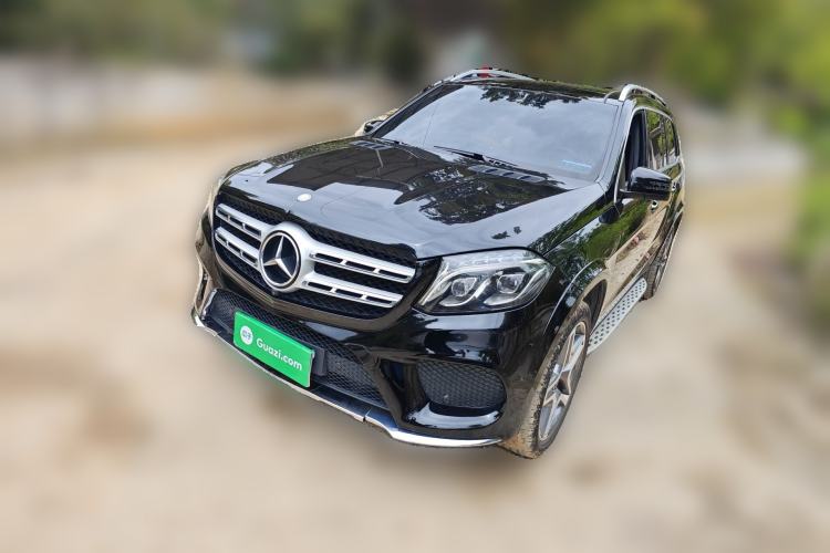 Used Mercedes-Benz GLS-Class 